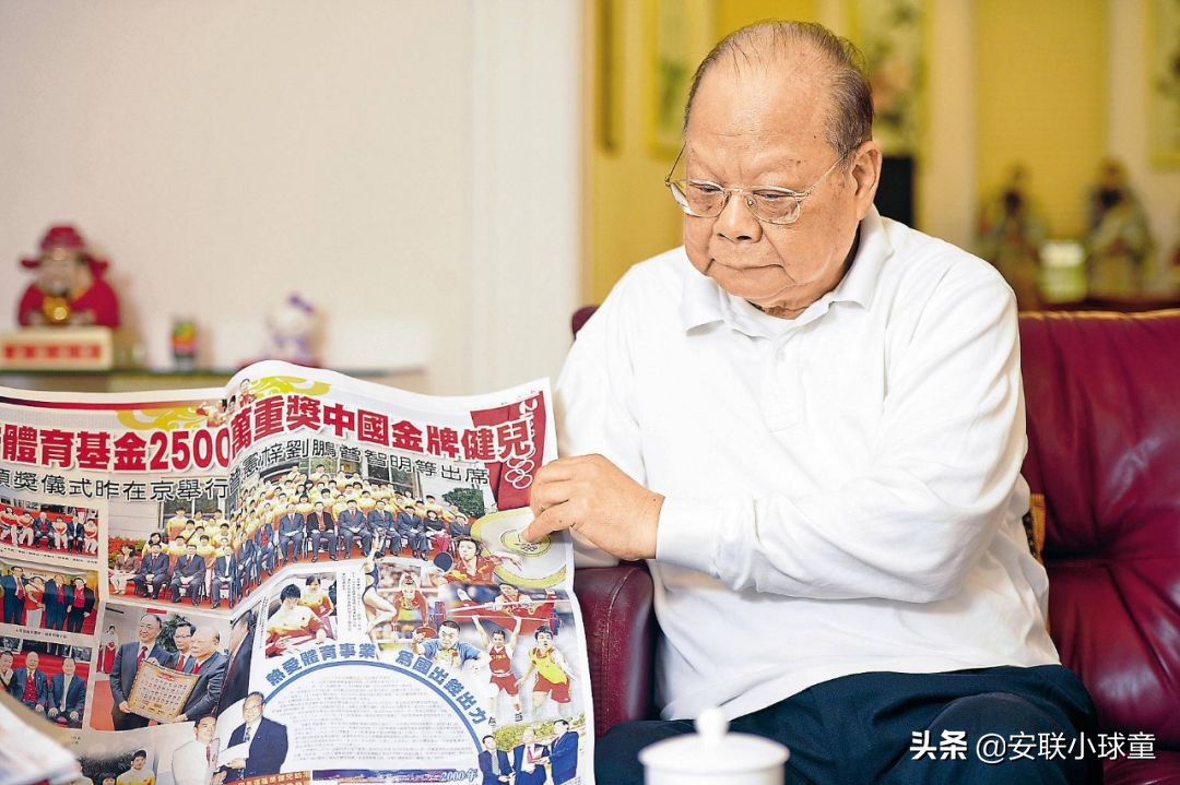 曾宪梓为中国梦奉献力量,曾宪梓兴宁