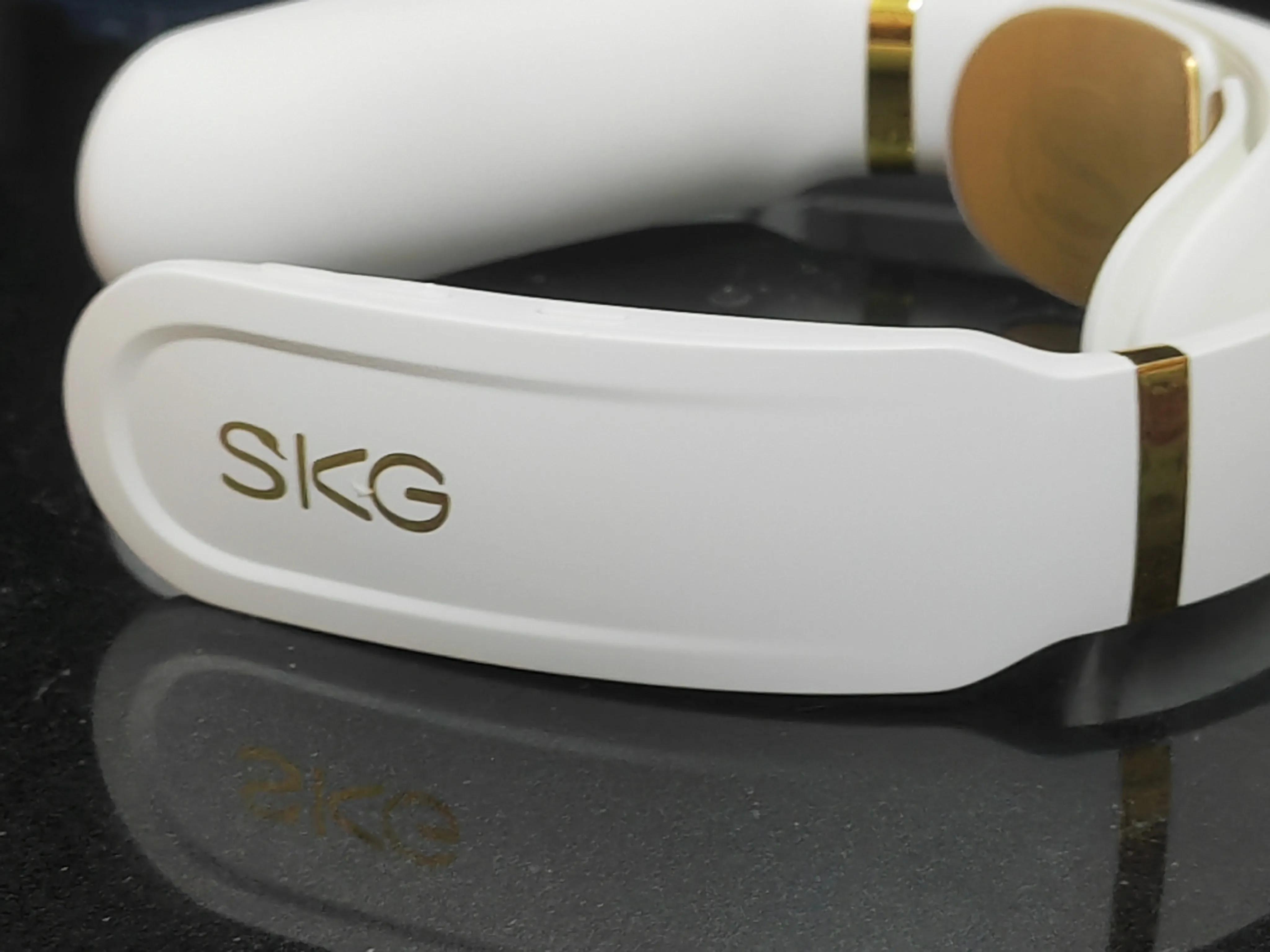 华为智选skg颈椎按摩仪,华为skgg7颈椎按摩仪器测评