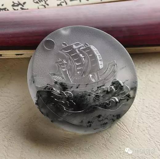 从8亿天价玻璃看翡翠市场上的“替身”