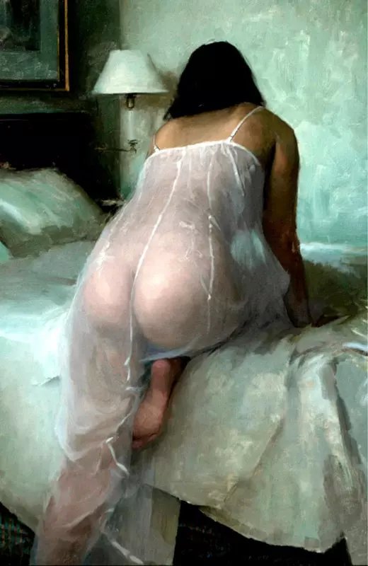 画画其实就是画一种心情,画画真的可以治愈一切情绪