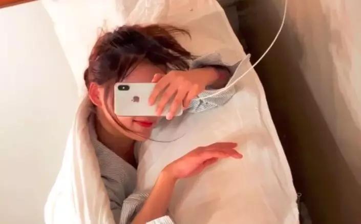 直男们,痛经是真的痛