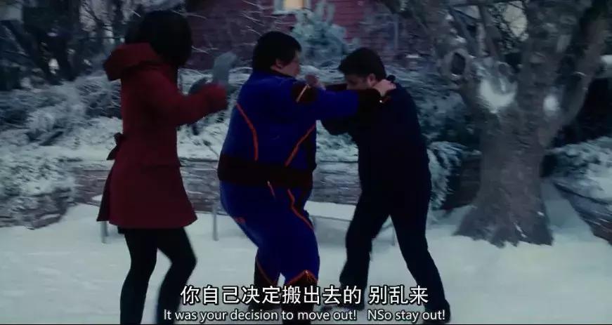 原来每个家庭都有这样一个小三,给这部影片跪了