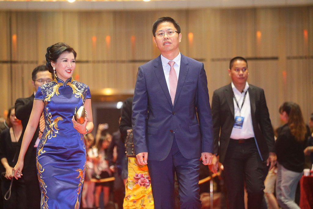 2019泰国年度风云人物大奖,2019年泰国年度风云人物视频