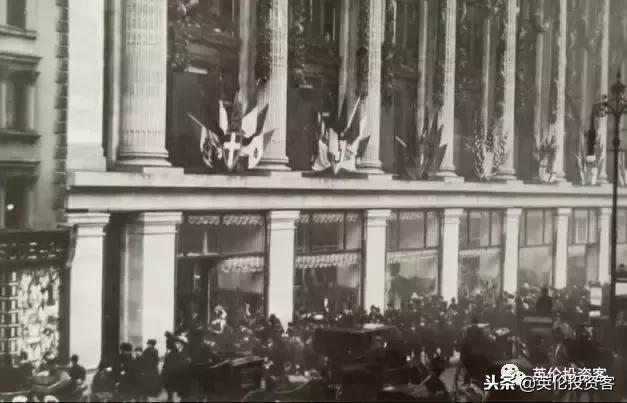 selfridges销售额,感恩客户为客户创造价值