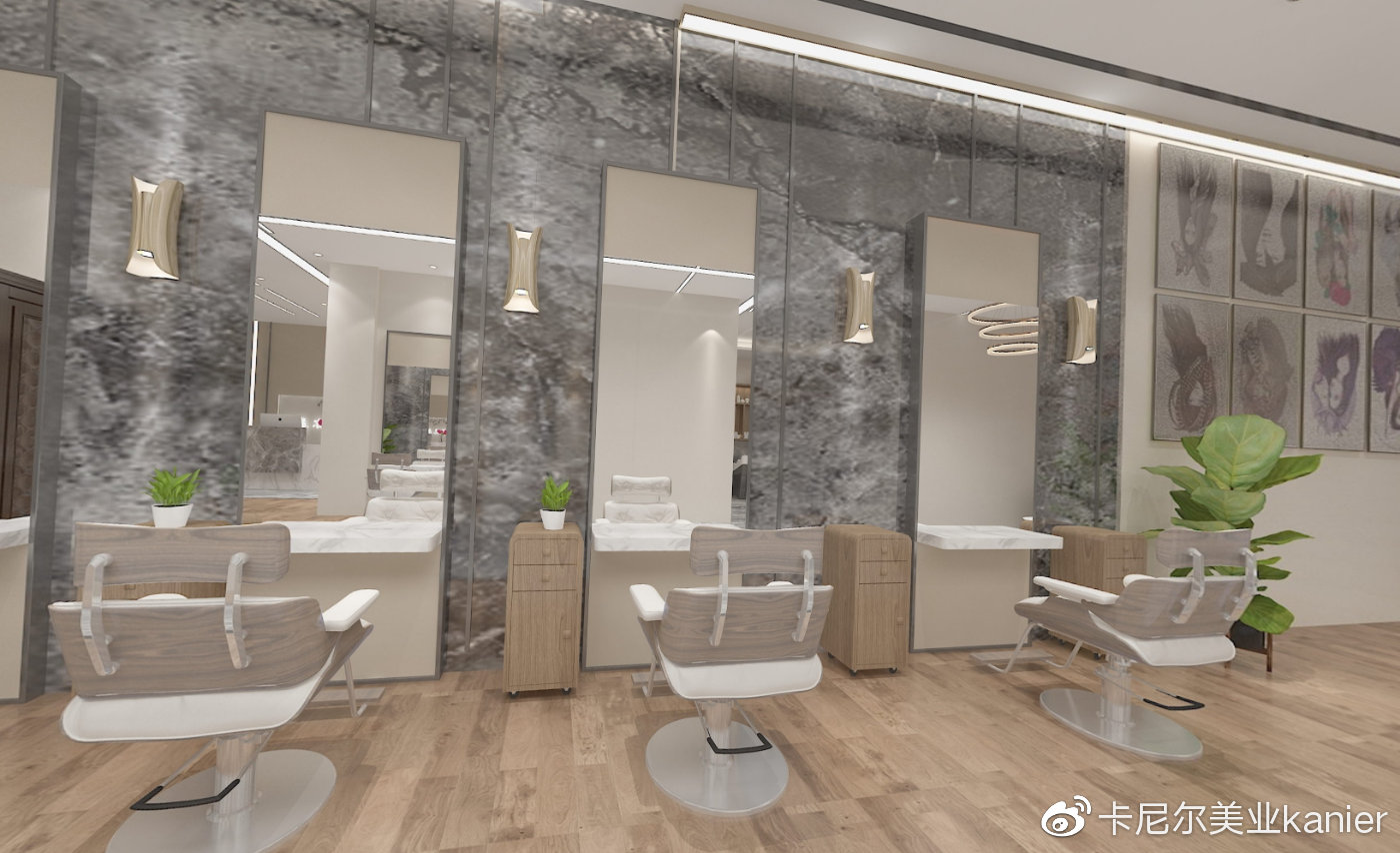 美发店经营管理思维技巧,美发店管理经营模式