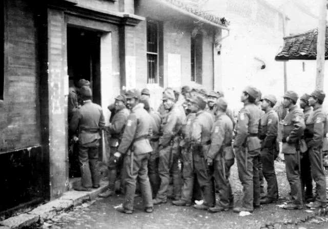 二战中日本军医用什么药 (二战日本军医为什么不能治病)