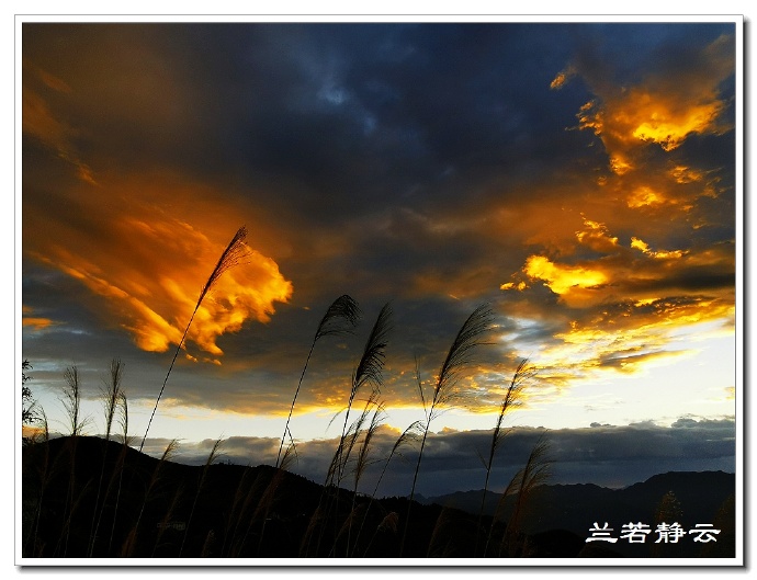 福建永泰云顶山风景图片,福州永泰云顶风景如画成避暑胜地