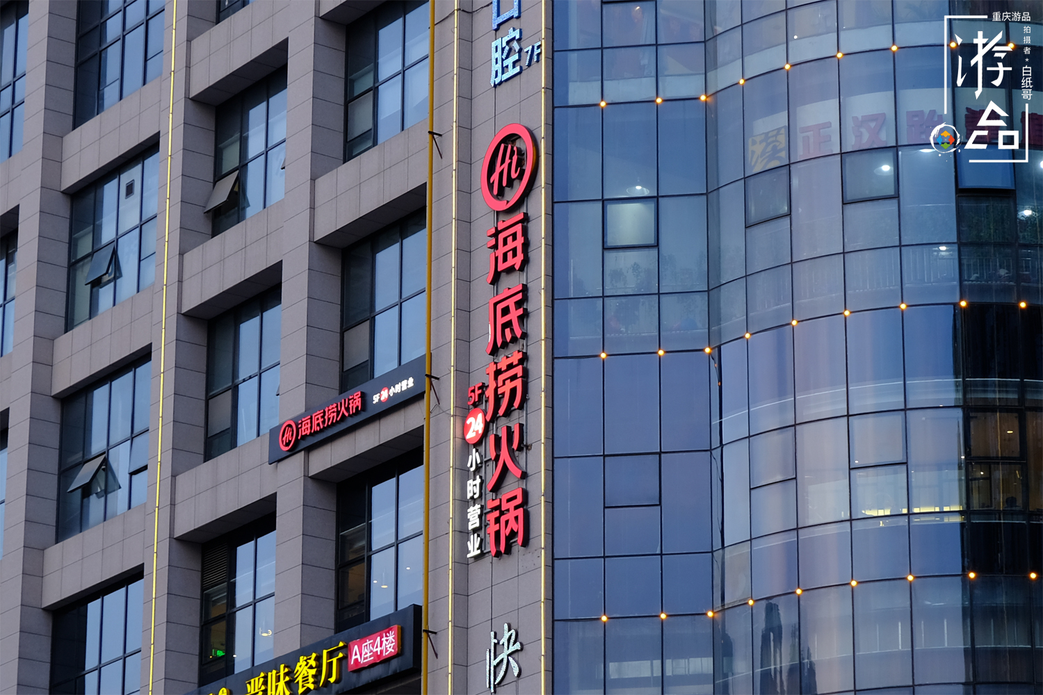 为什么重庆火锅才是正宗的,为什么重庆很少有海底捞