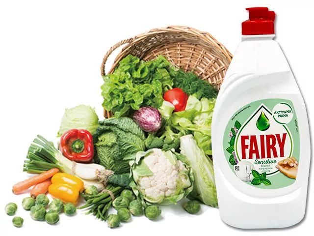 可以吃的洗洁精,能吃的洗洁精