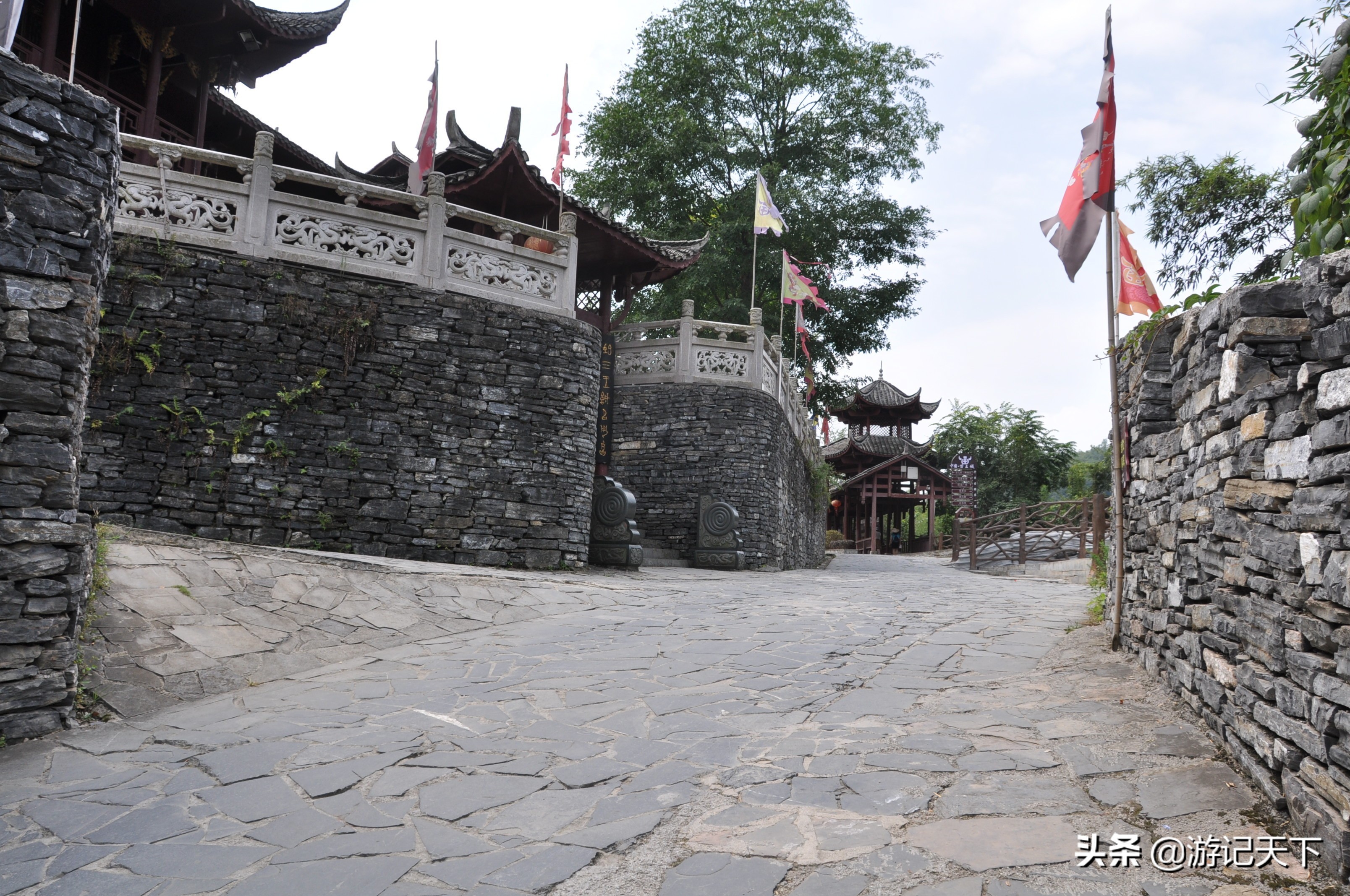 中国苗王城旅游攻略,中国苗王城自驾游