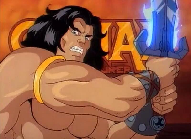 80后动画片降魔勇士,80后怀旧动画片超能勇士