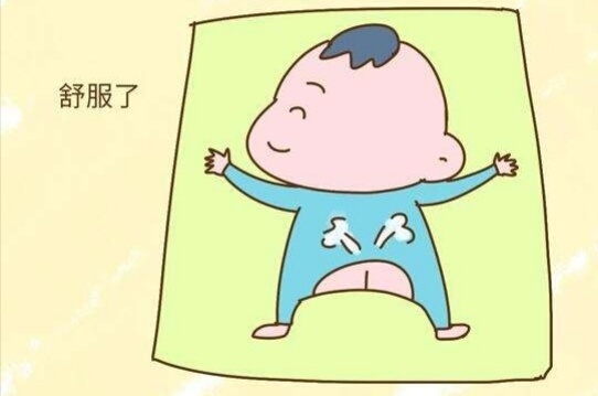 肚子受凉胀气放屁怎么回事,肚子胀气放屁吃什么中成药