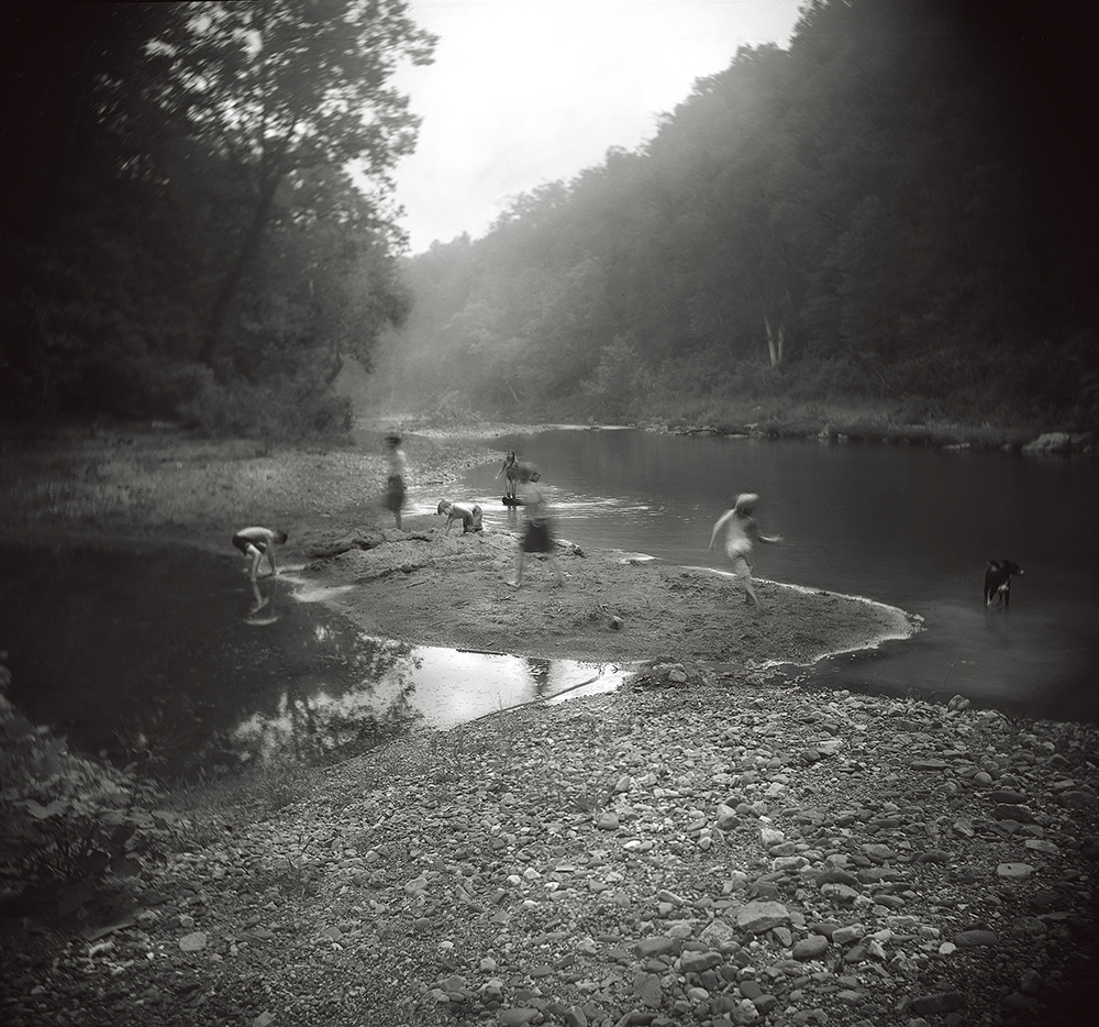 莎莉·曼：我的灵魂曾被暴露在批评家的棍棒下