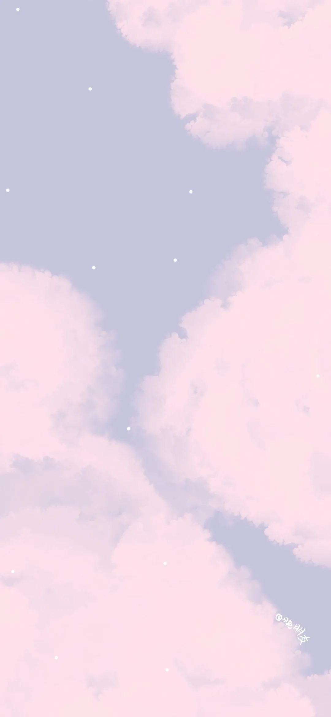 聊天背景图女生专用,更新朋友圈背景图会提示