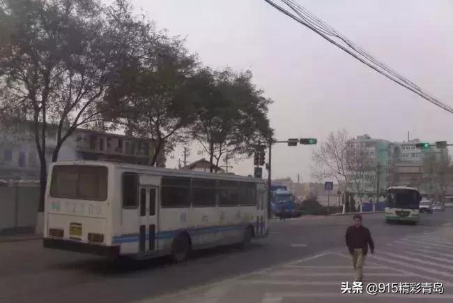 青岛老沧口的记忆,青岛栈桥曾经的回忆