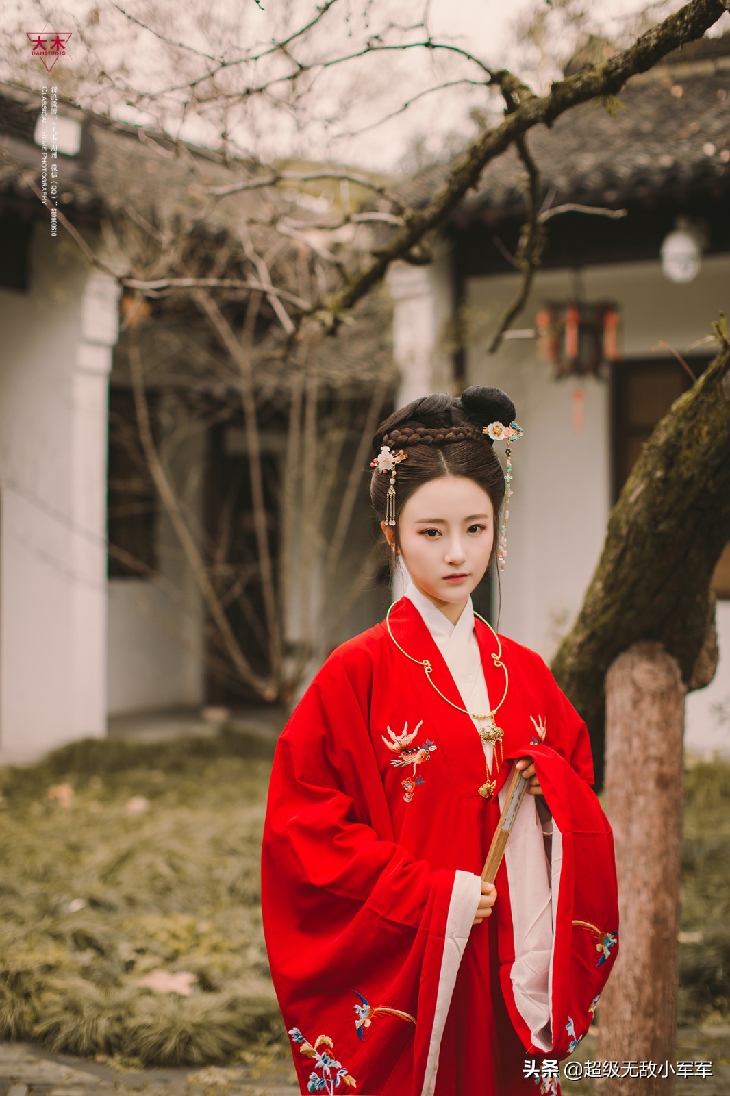 杭州热门汉服拍摄基地,杭州拍汉服的景区有哪些