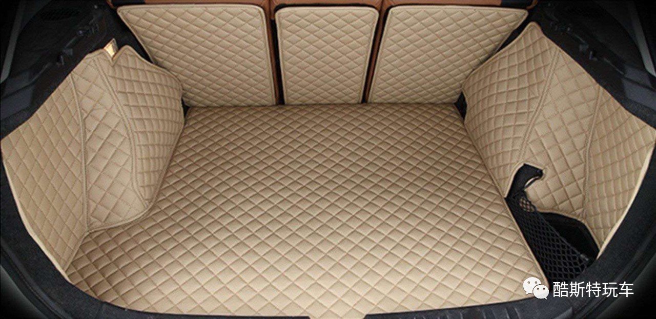 后备箱垫用什么材料好,领克03后备箱垫安装教程