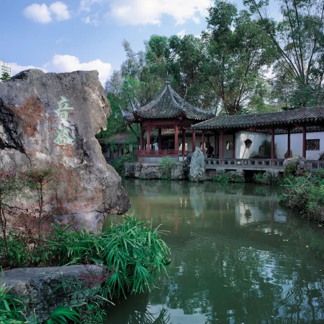 中国园林第一人，每个中国人都该谢谢他