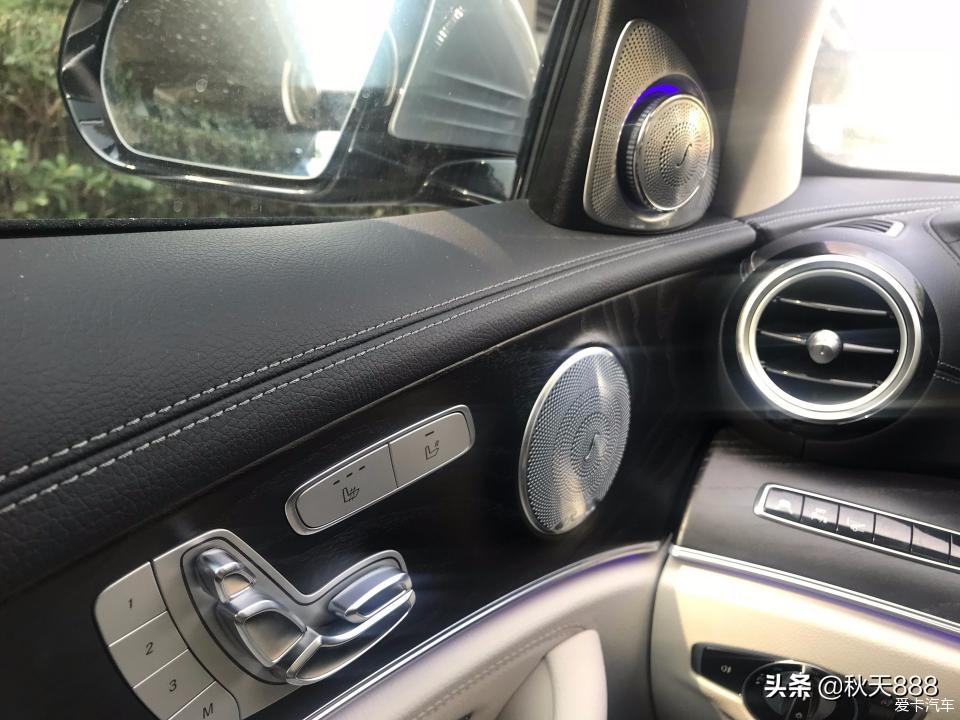 奔驰e级260动力够用吗,奔驰E全系标配360吗