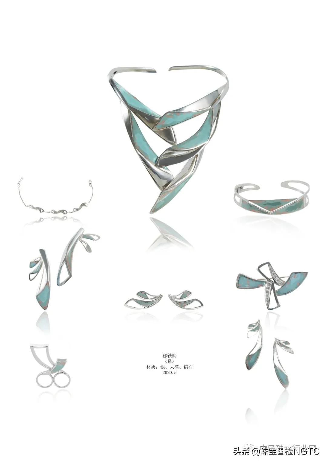 毕业季设计创意大pk,上海视觉艺术学院的视觉设计方式