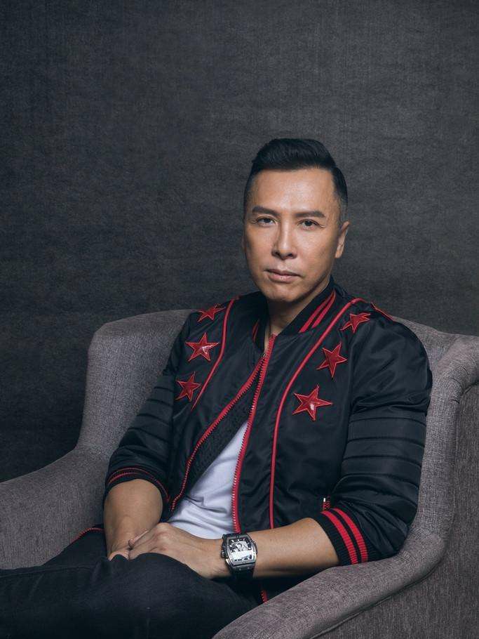 动作演员个个帅,盘点那些一个动作就圈粉的明星