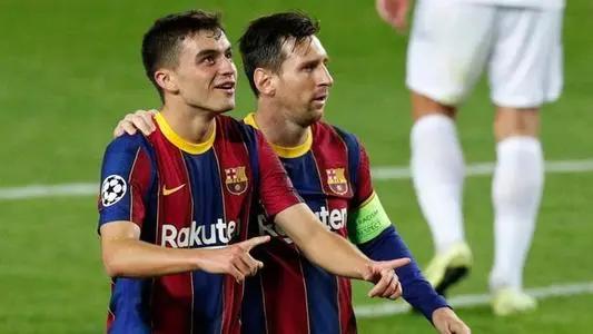 巴萨u20名单,世界足坛u21十大新星