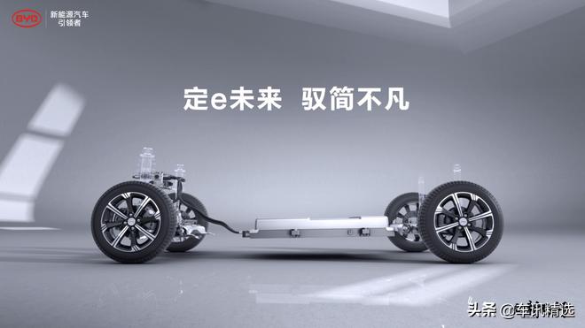 比亚迪5代技术解析,5大核心技术排名