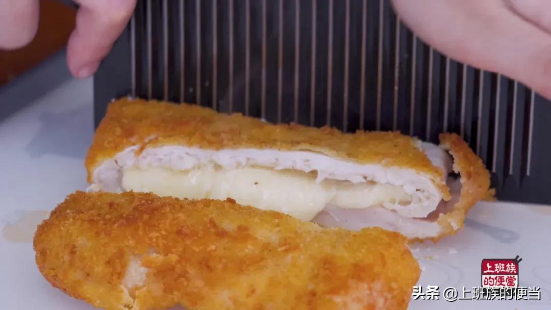 外面卖的一元小鸡排怎么做,外边卖的鸡排自己制作