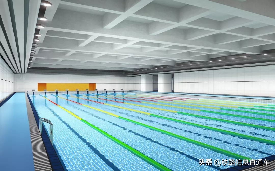 中建八局建设的体育中心,中建八局第二大体育场