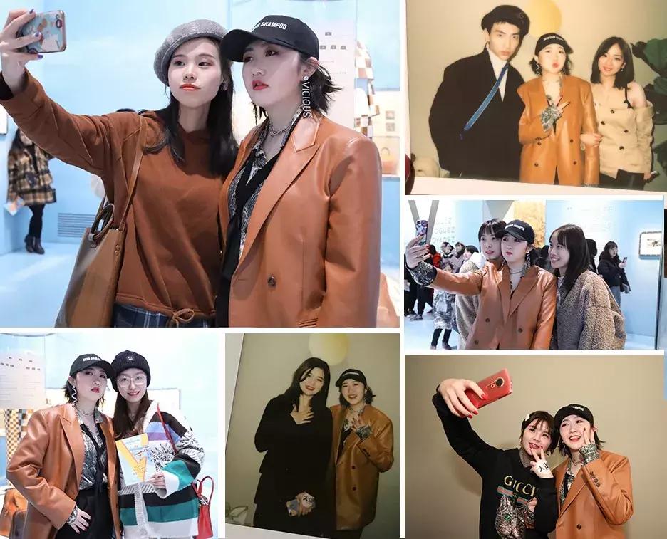 大饼的穿搭,大饼脸女生穿搭