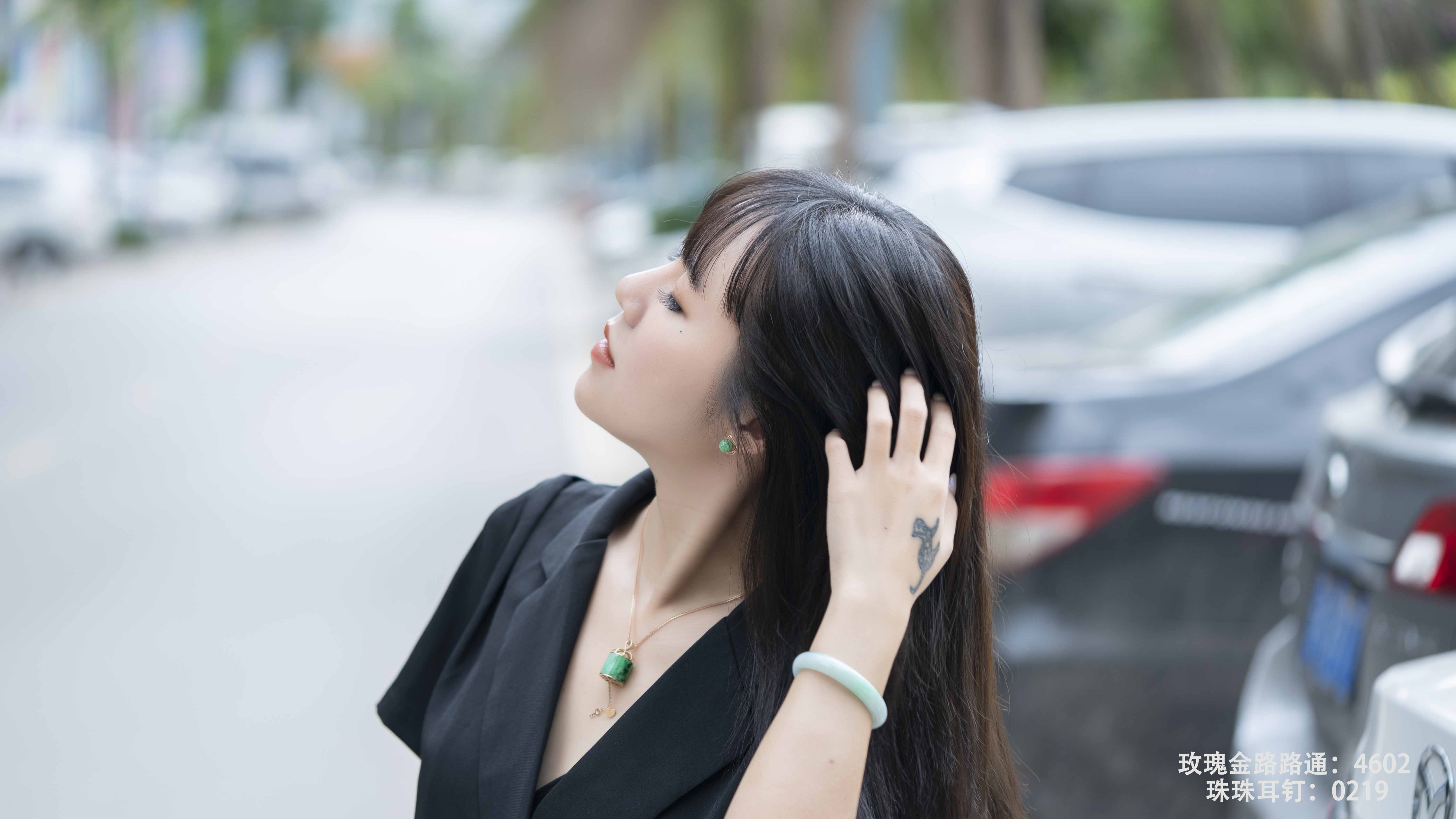 贵美风华|让你看起来很贵气的路路通