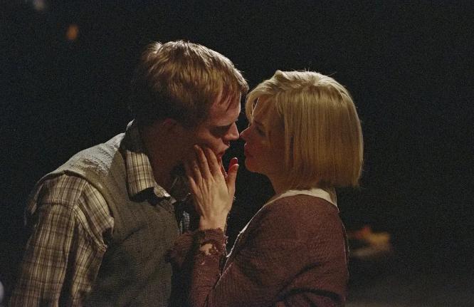 全剧无好人电影,狗镇人性电影