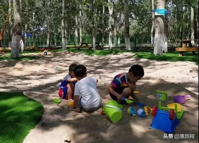 19.9元一大一小亲子乐园门票,北京5.1儿童旅游好去处推荐