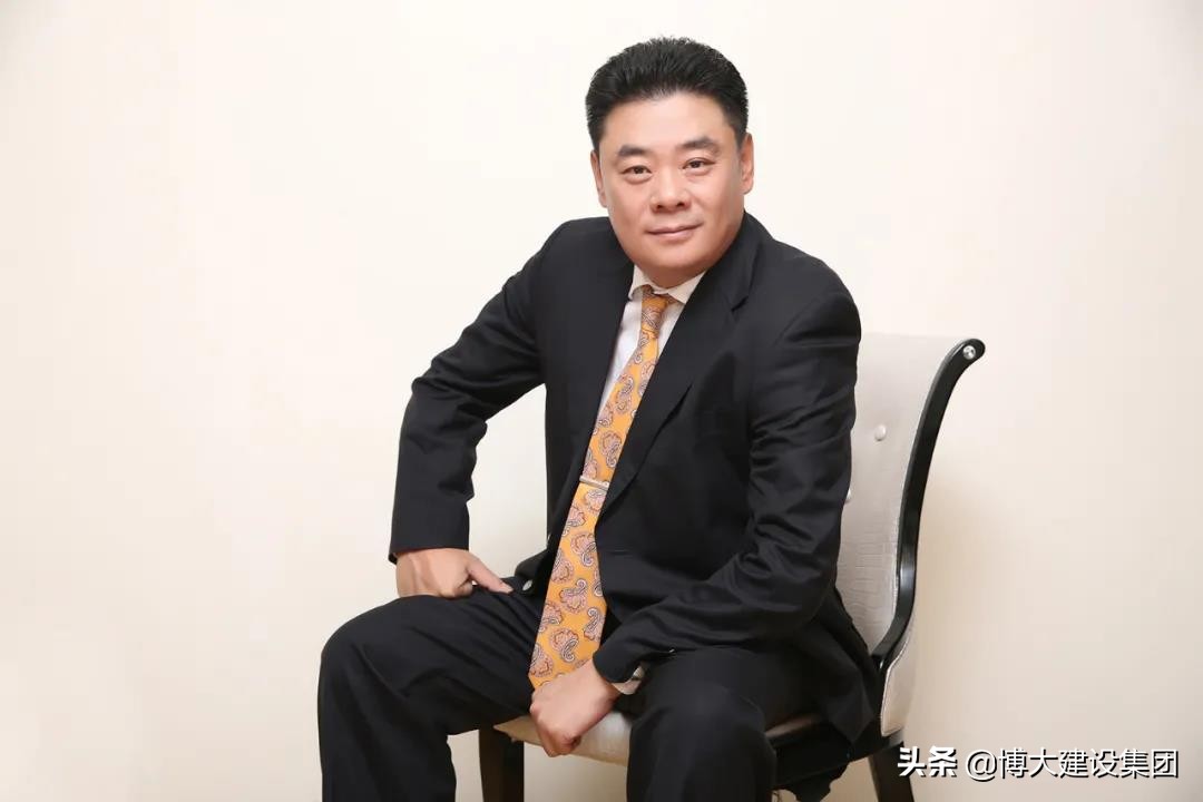 博大建设集团徐凯宏,博大集团董事长徐凯宏