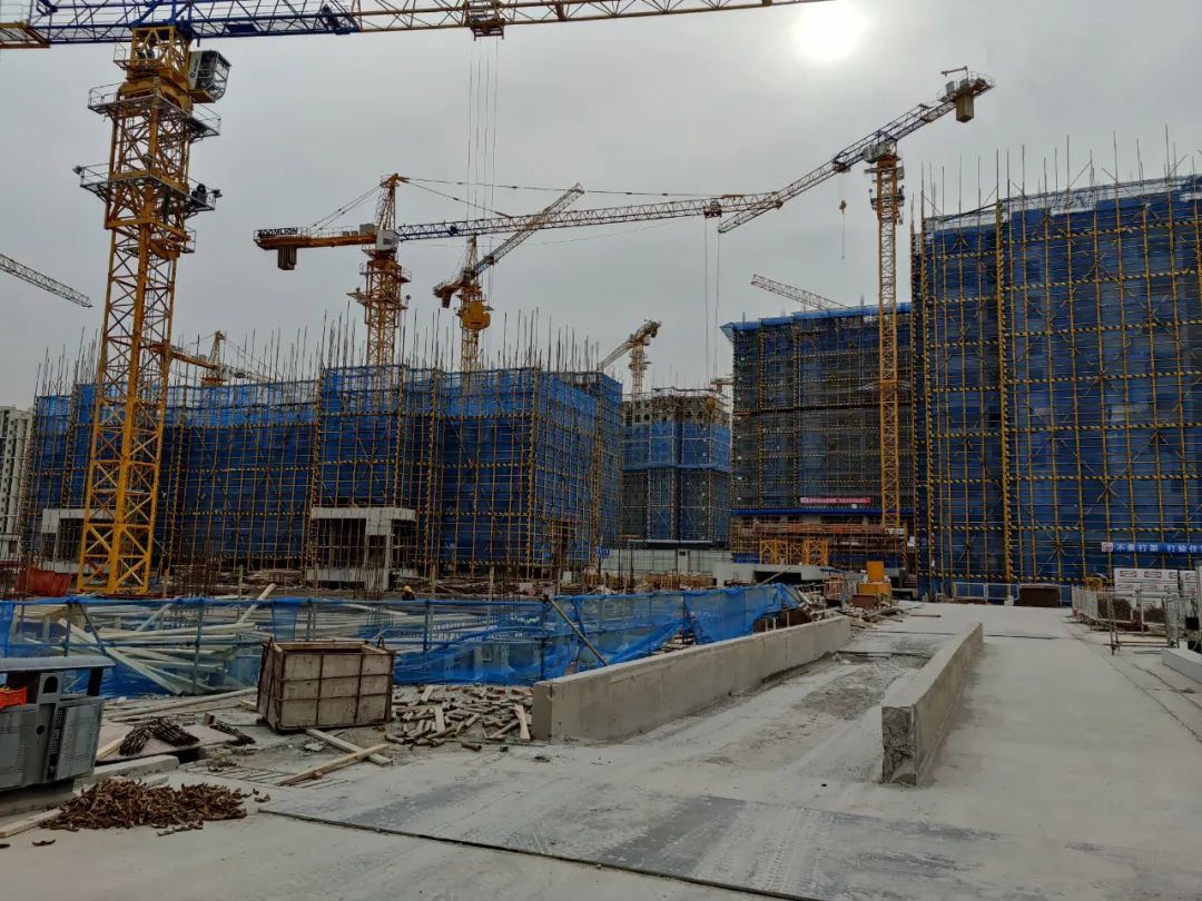 徐泾东还有潜力吗,徐泾未来发展