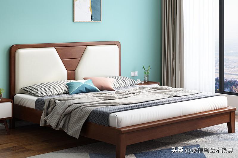 实木床如何看排骨架,实木床的排骨架怎么选