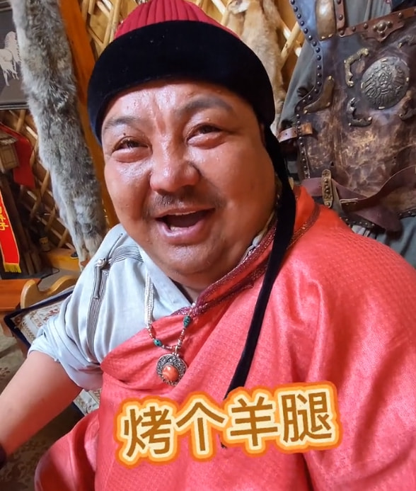 一顿饭吃一只羊？恩克30岁出头体重近400，手臂开始出现“黑斑”