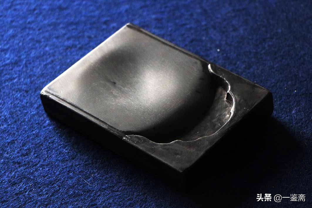 歙砚眉纹和罗纹的区别,罗纹砚歙砚