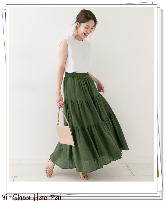 天气太热穿什么衣服最好看,天气太热穿什么颜色好看