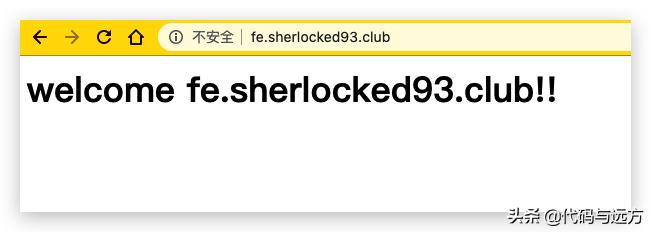 nginx零基础到入门,nginx基础知识讲解