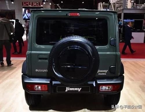 2019吉姆尼五门版,新款吉姆尼五门版最新消息