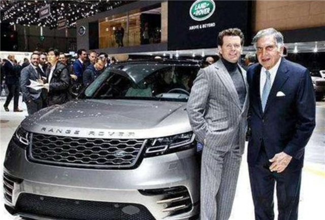 印度塔塔与中国企业合作,印度塔塔集团在中国什么水平