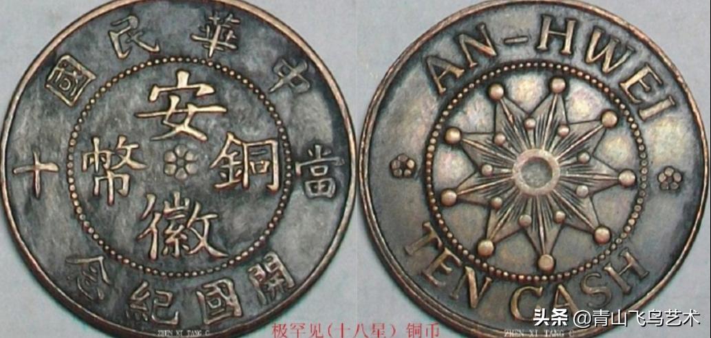 铜元博物馆,博物馆铜元