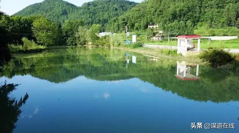 利川，诗画附体，让世界大心脏为之跳动