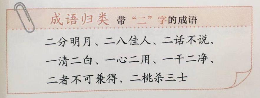 成语大全之出口成章,270个实用成语让孩子们出口成章