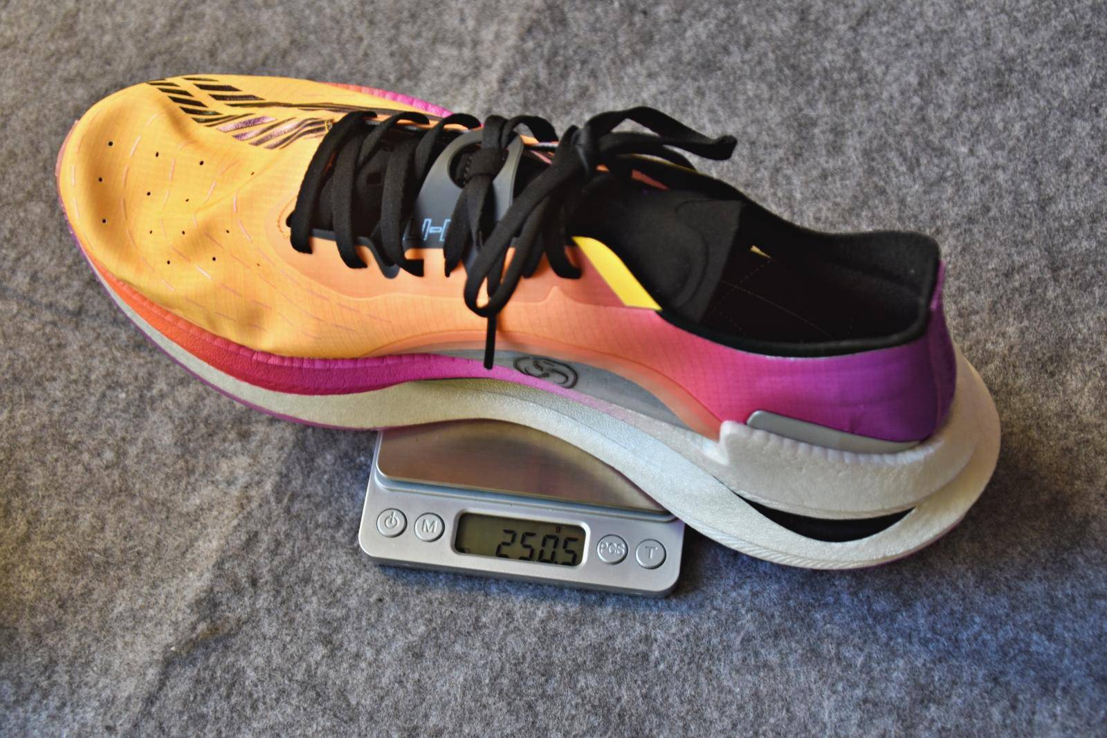 跑鞋体验测评,李宁缓震最好的跑鞋