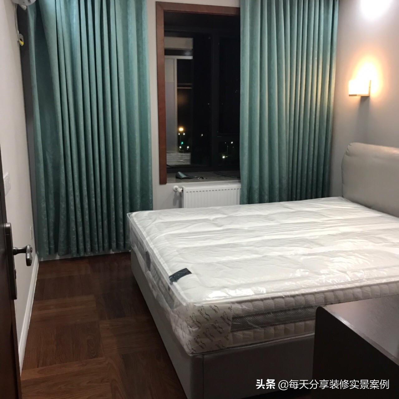 花了9个月装修简约,耗时一年的新家装修终于搞好了