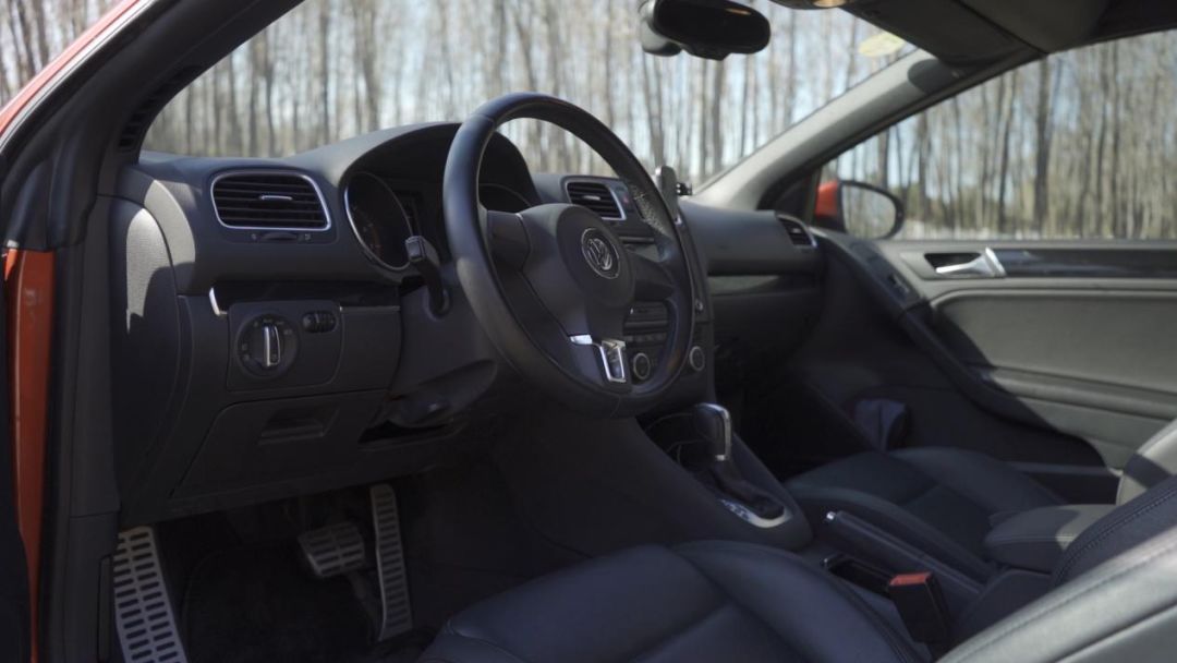 精品二手车推荐3万到5万高尔夫,13万买二手双门车