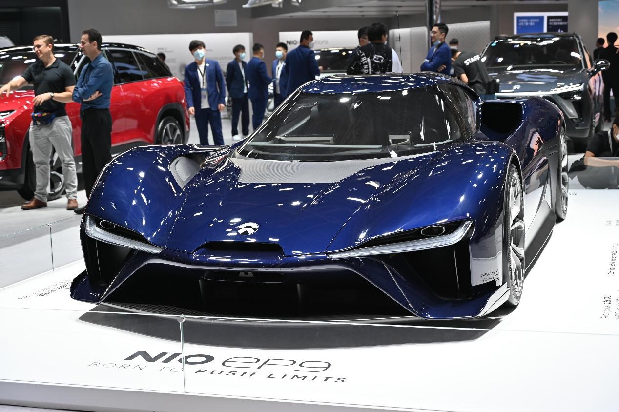 2020北京车展有什么看点,北京车展2020过程