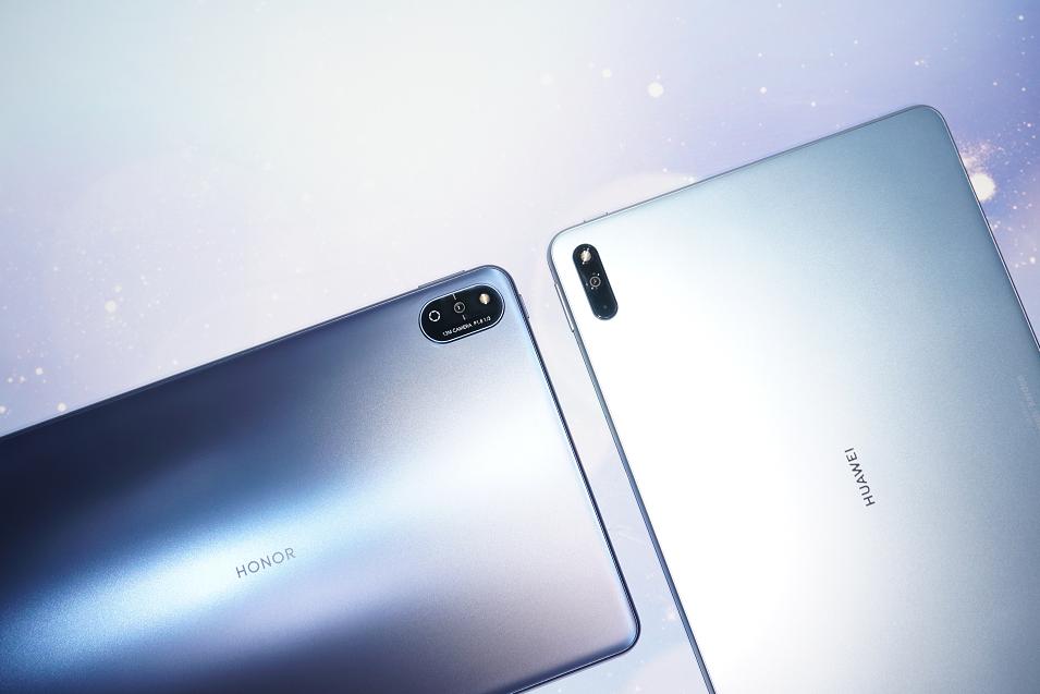 荣耀平板V7和华为MatePad11对比体验！性价比还是荣耀拿捏的稳